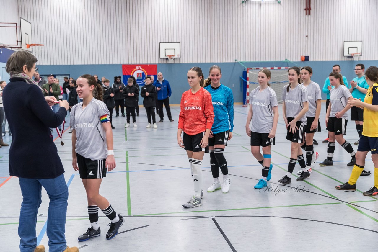 Bild 51 - wCJ Norddeutsches Futsalturnier Auswahlmannschaften